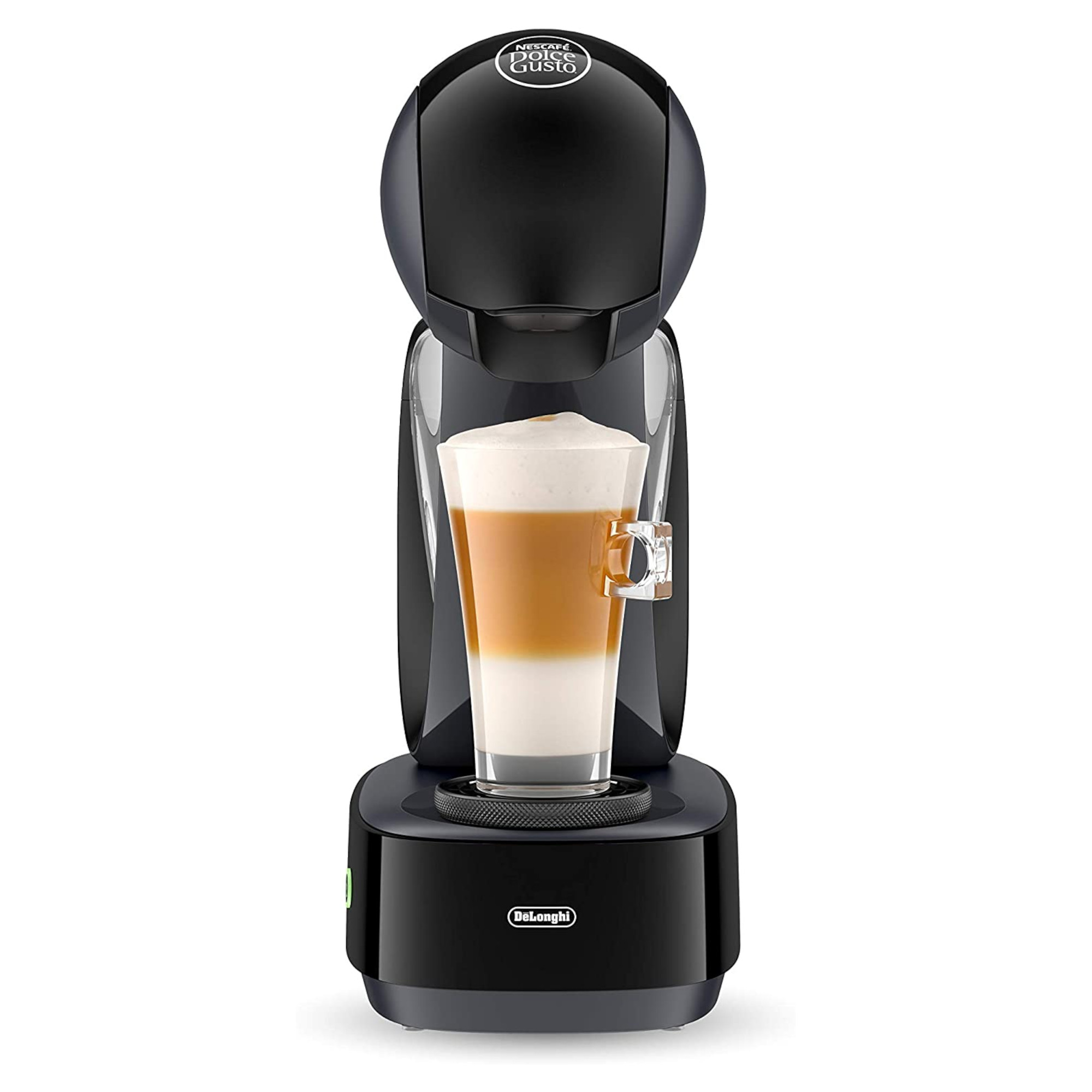 De'Longhi EDG160.A Dolce Gusto Infinissima Pod Coffee Machine Hughes