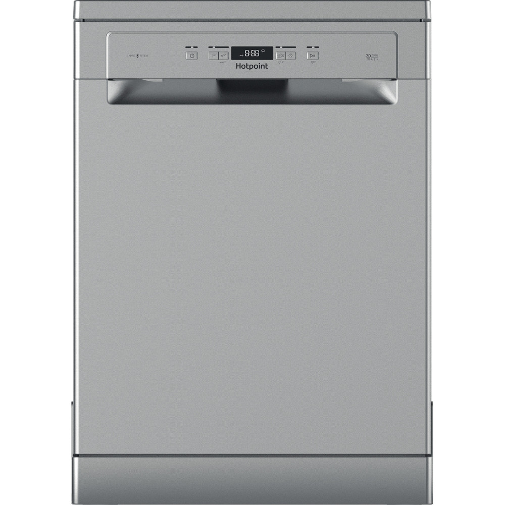 Hotpoint HFC3C26WFCXUK Dishwasher 14 Place Settings Hughes