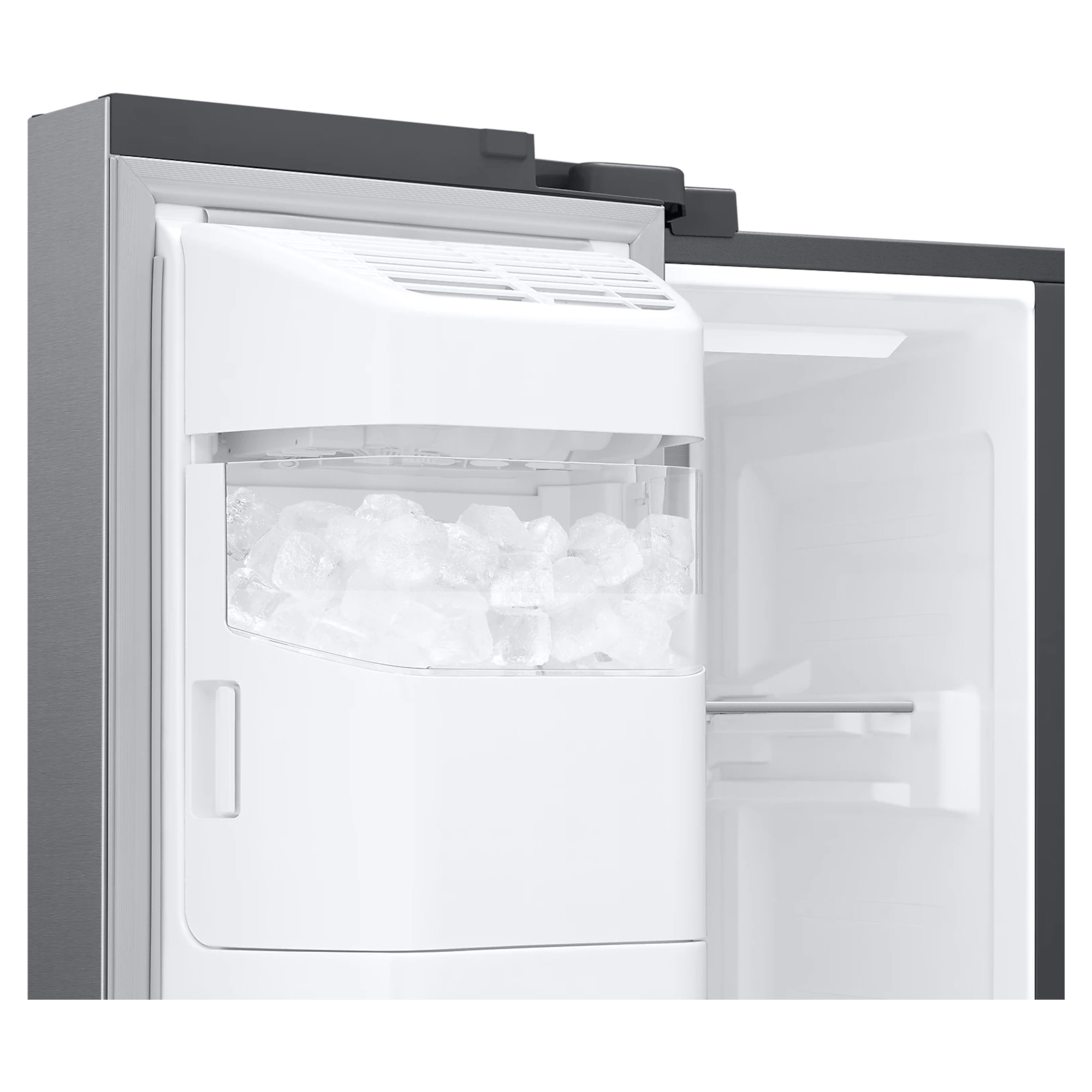 Samsung Series 8 RS68A884CSL American Style Fridge Freezer with