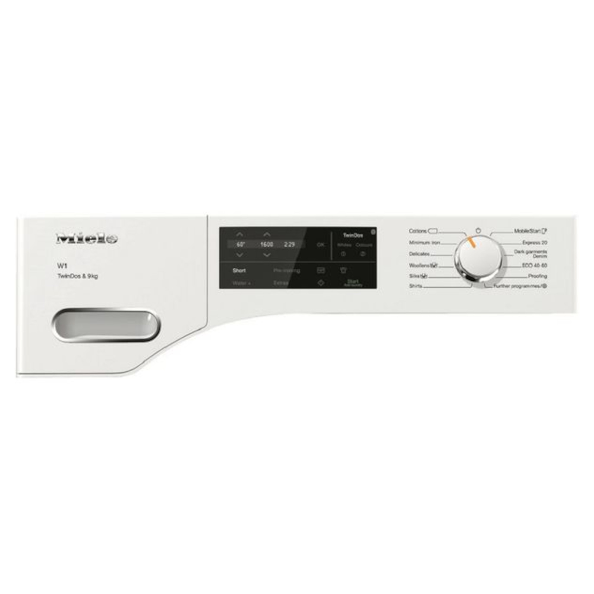 Miele W1 TwinDos WWG660 WiFi Enabled 9kg 1400rpm Washing Machine Hughes