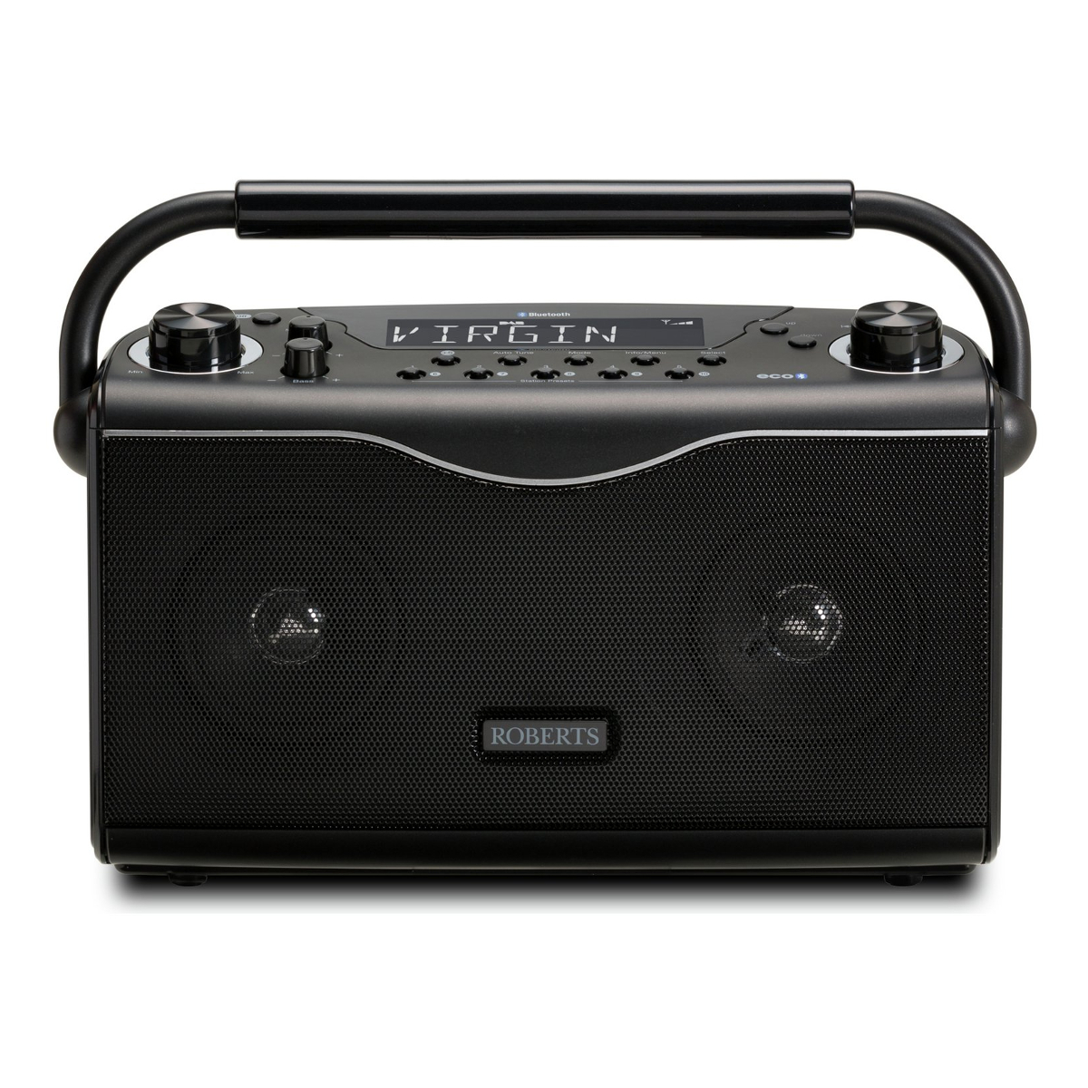 DAB & FM Radios Hughes