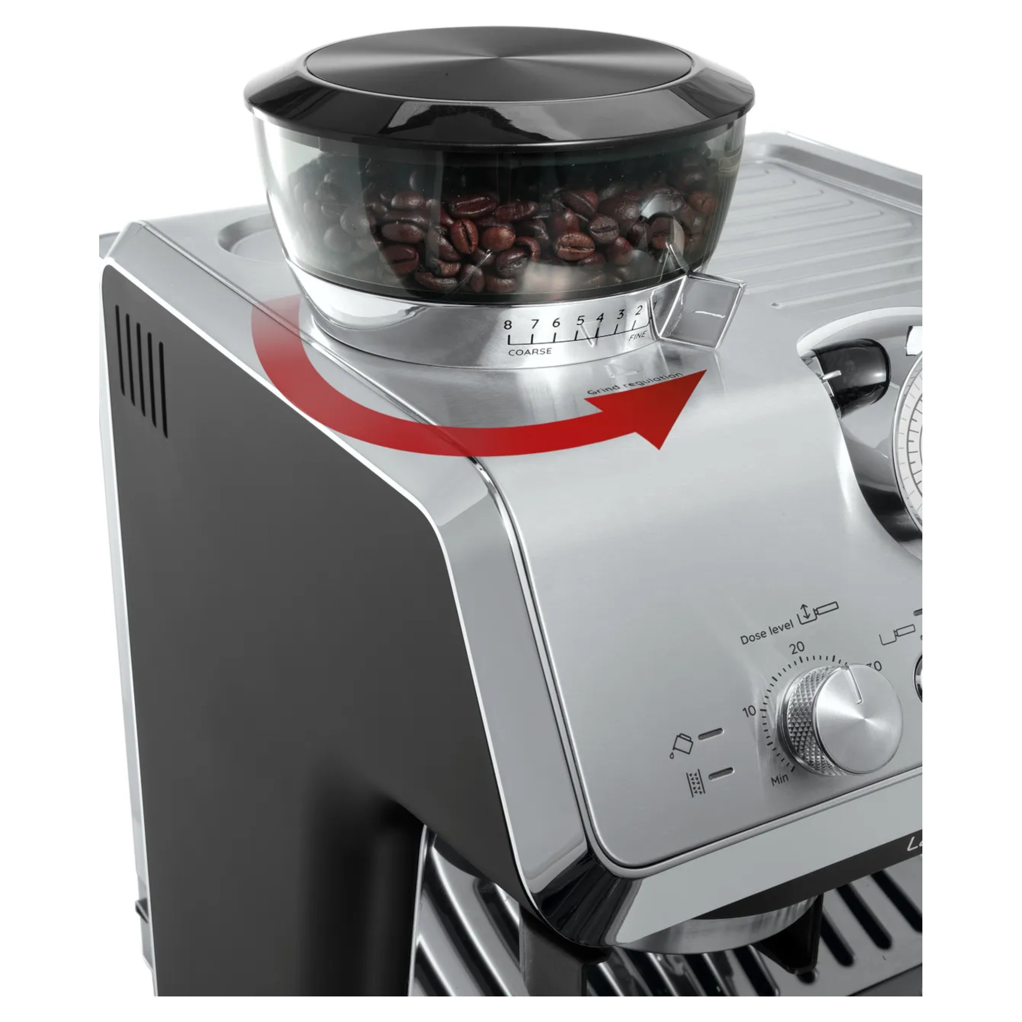 De'Longhi La Specialista Arte EC9155.MB Bean to Cup Coffee Machine