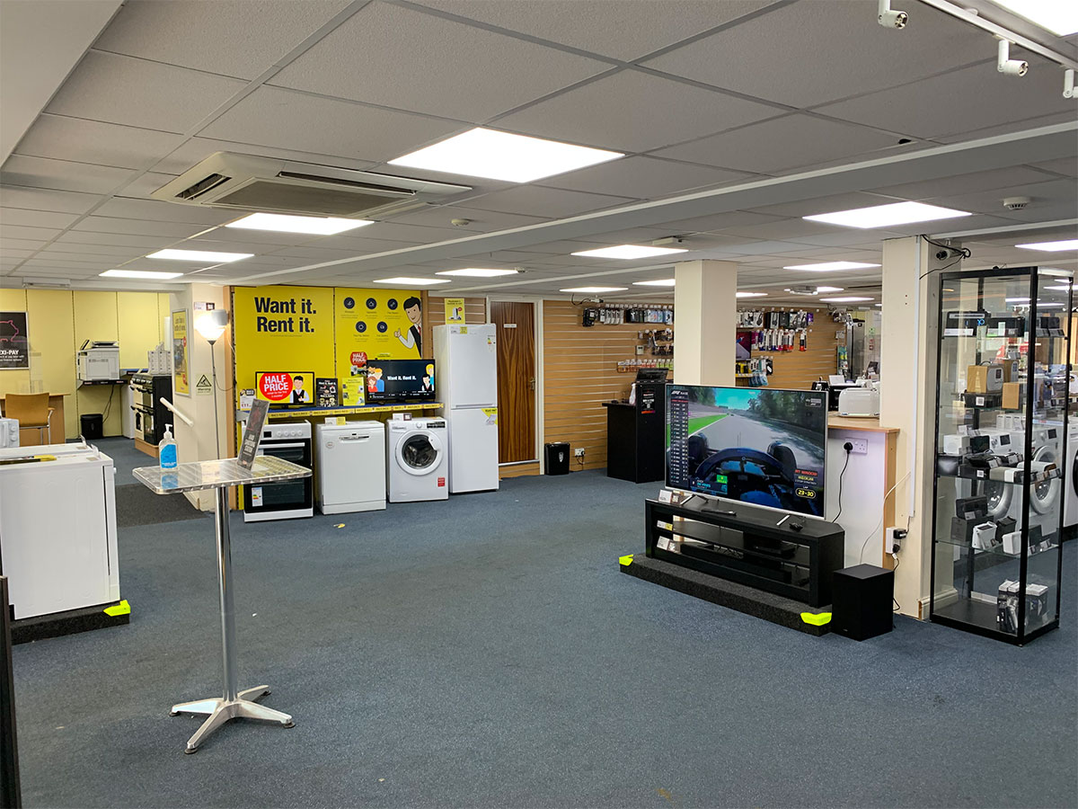 Hughes Kings Lynn Home Appliances & Electronics