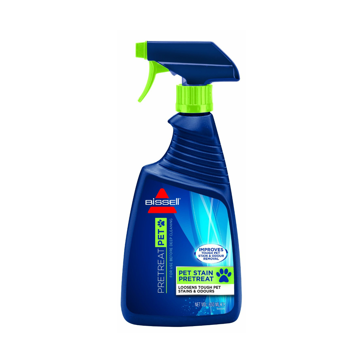 Bissell 1137E Pet Stain and Odour Spray Containing Special Enzymes Hughes