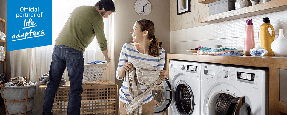 Beko Laundry Hughes