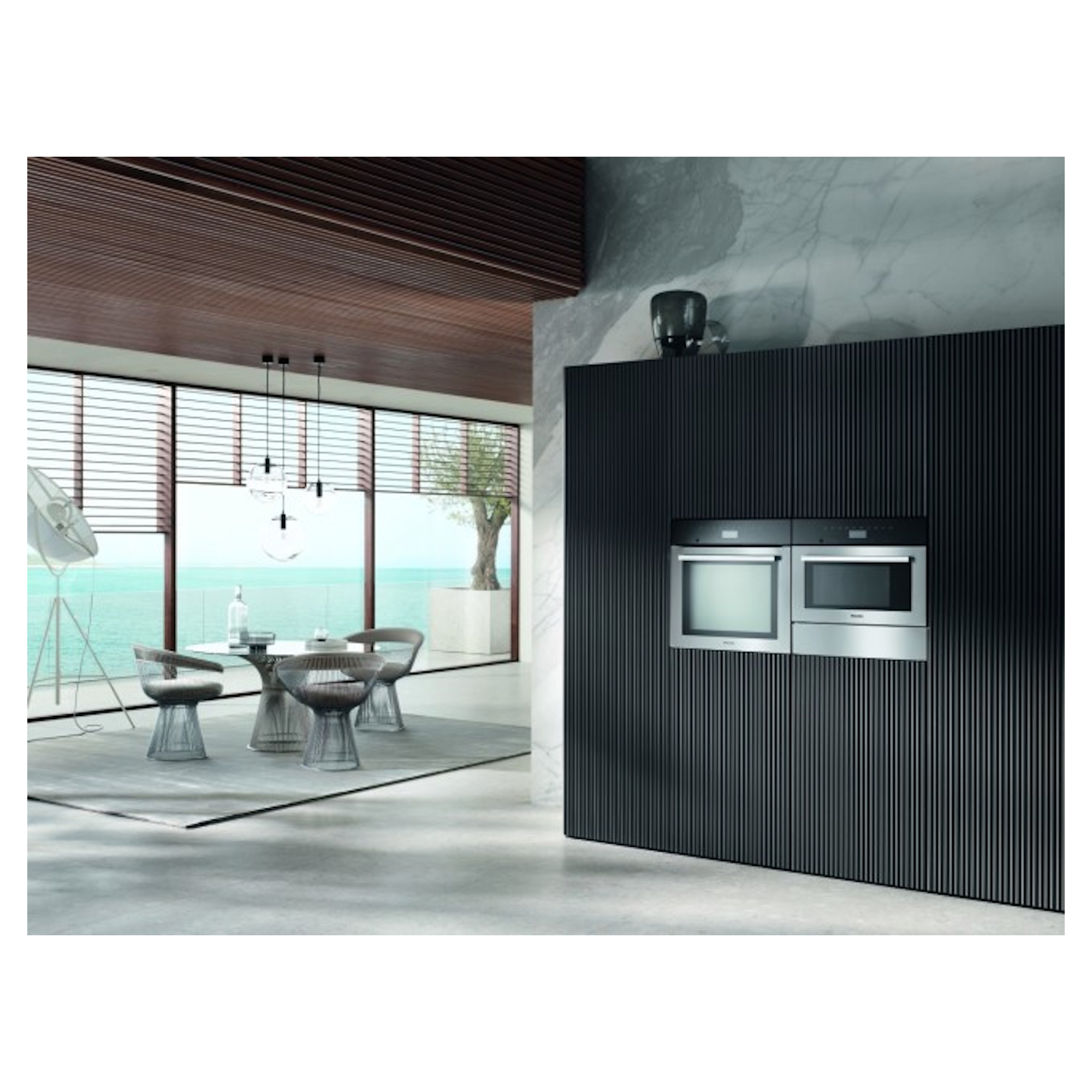 Miele ESW7110 BuiltIn Warming Drawer 6 Place Settings Hughes