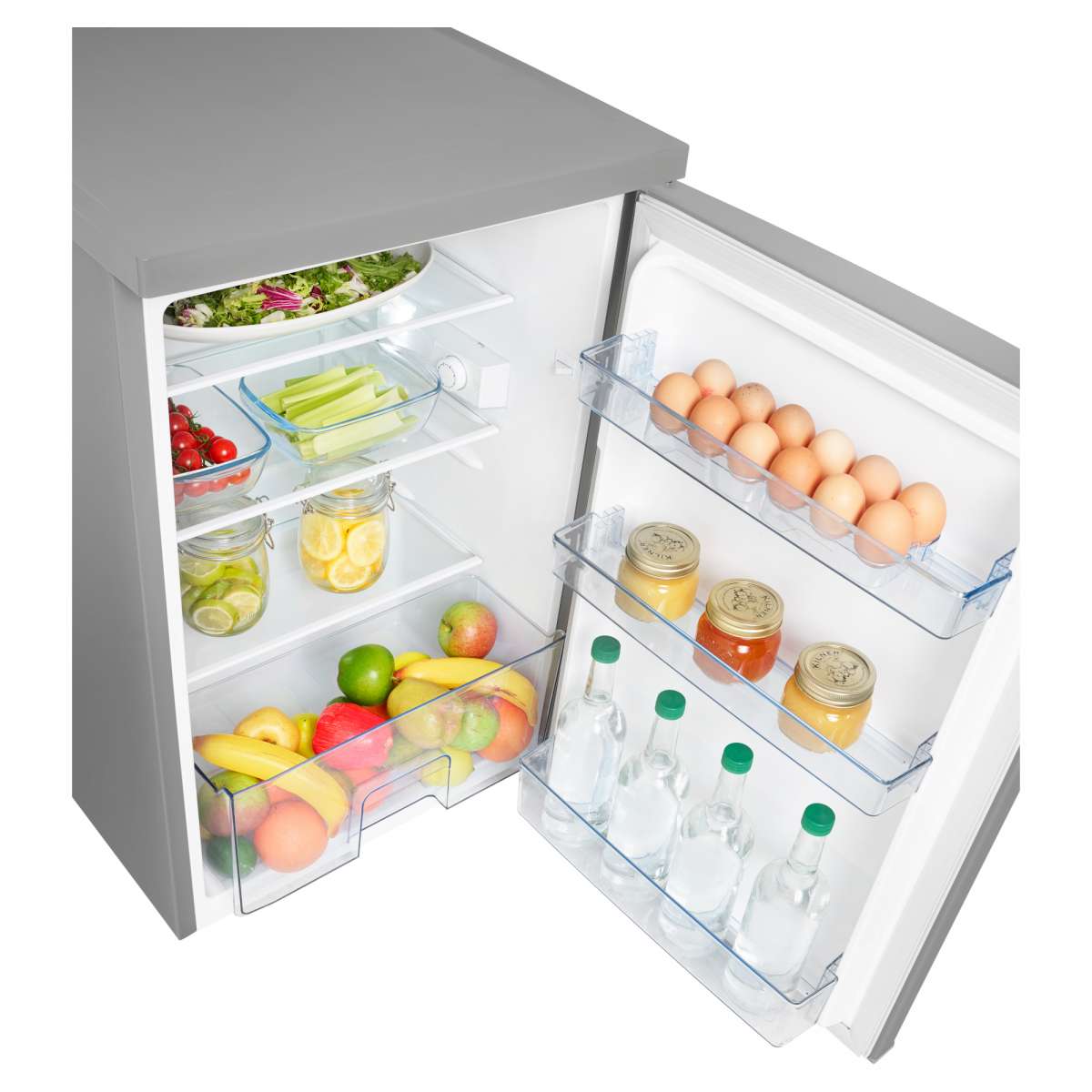 Hisense RL170D4BCE 133L Under Counter Larder Fridge Hughes