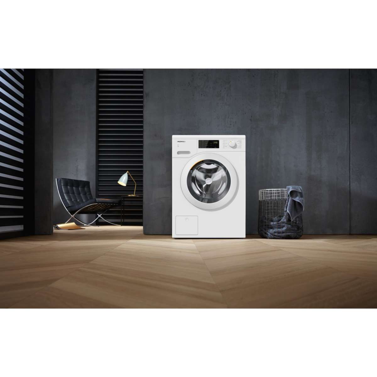 Miele WCD120 8kg 1400rpm Washing Machine Hughes