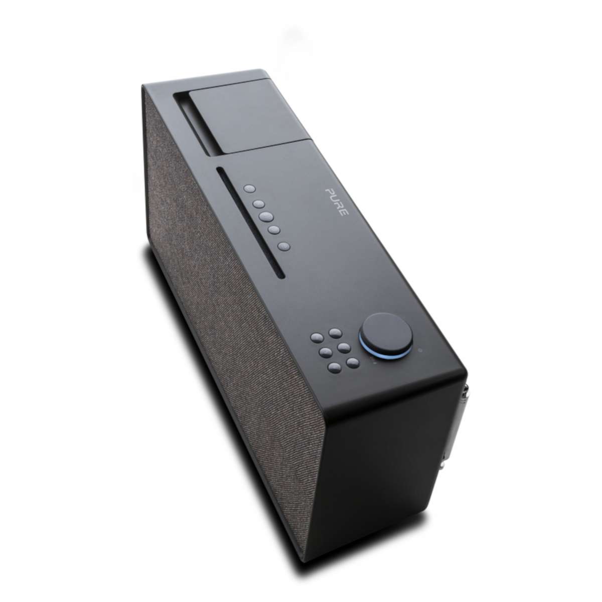 Pure Evoke Home AllInOne Music System Hughes